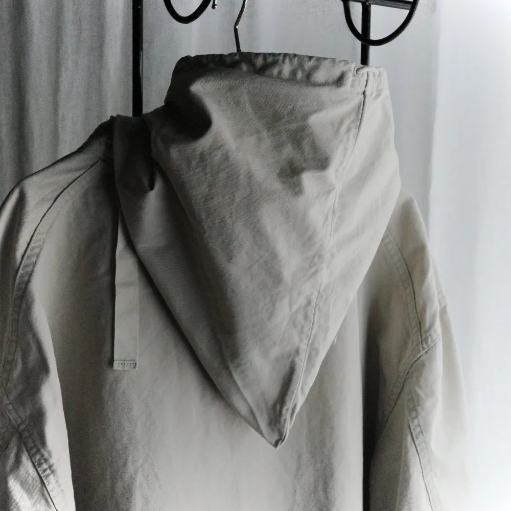 Nigel Cabourn/GUNNER JACKET-PIGMENT FADE-