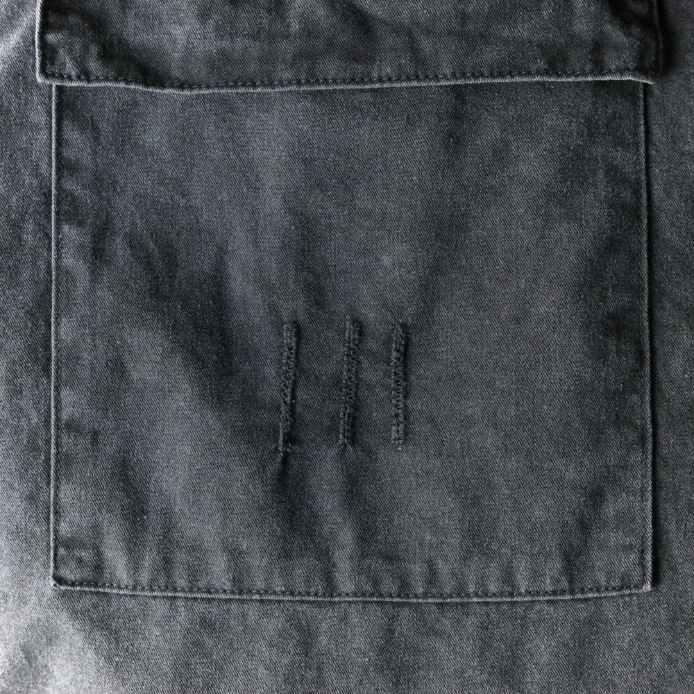 Nigel Cabourn/GUNNER JACKET-PIGMENT FADE-