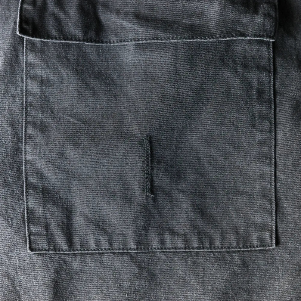 Nigel Cabourn/GUNNER JACKET-PIGMENT FADE-
