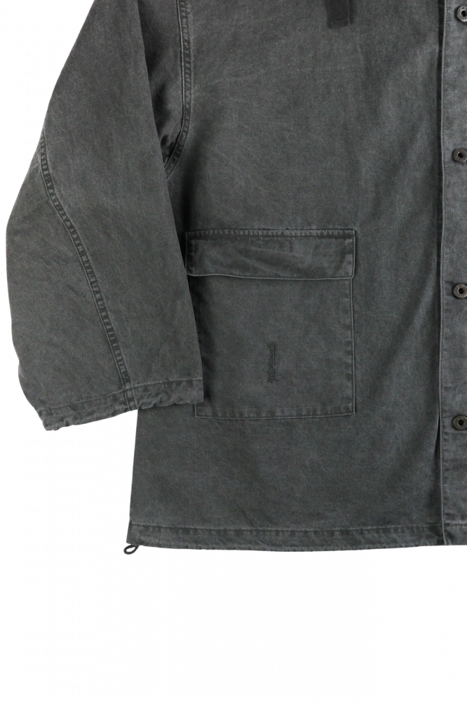 Nigel Cabourn/GUNNER JACKET-PIGMENT FADE-