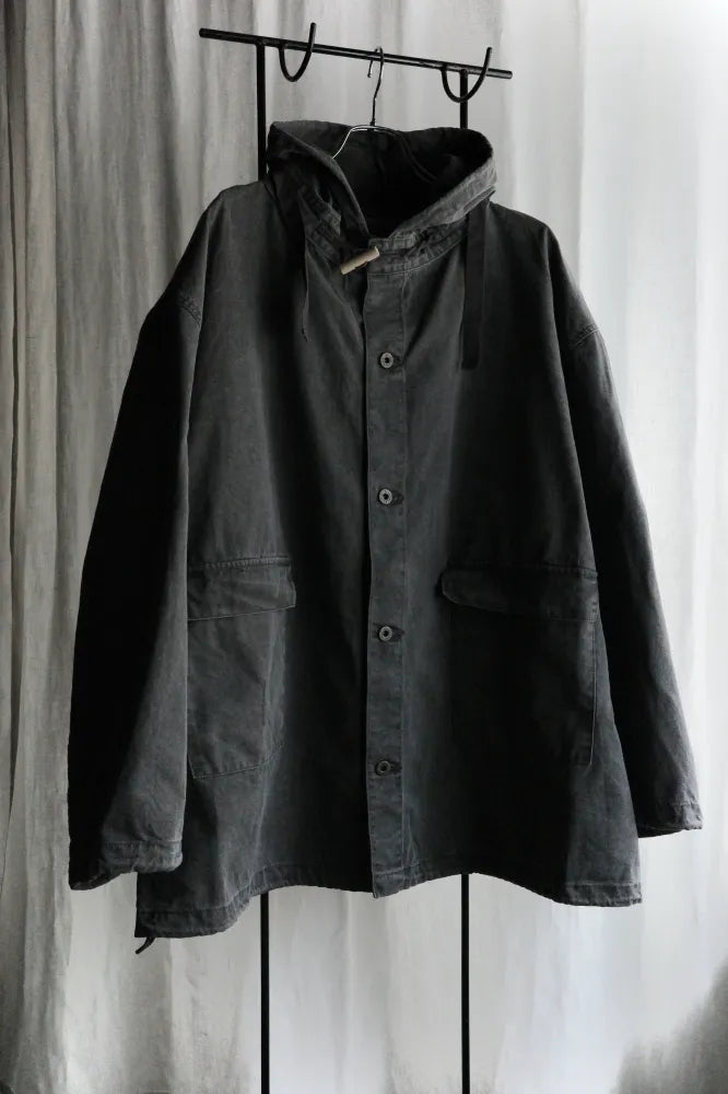 Nigel Cabourn/GUNNER JACKET-PIGMENT FADE-