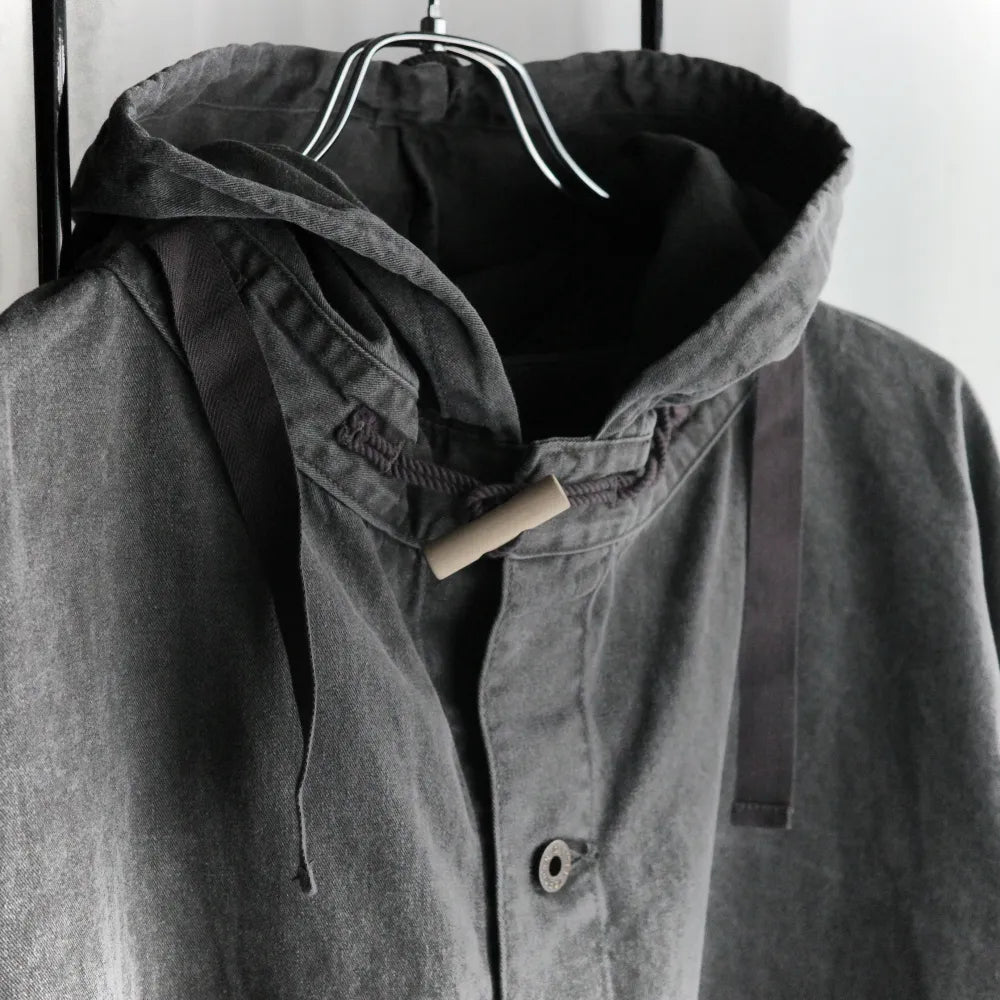 Nigel Cabourn/GUNNER JACKET-PIGMENT FADE-