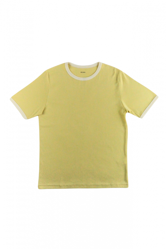 BISOWN/TRIM TEE CW