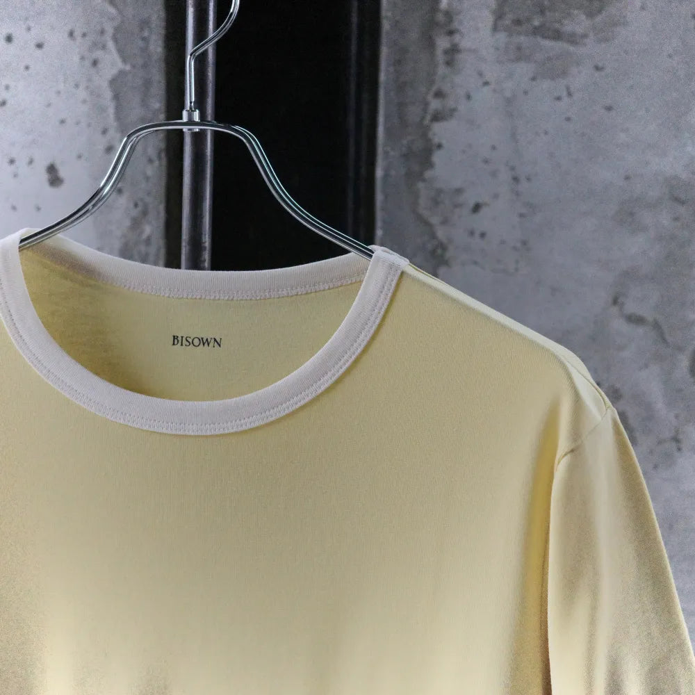 BISOWN/TRIM TEE CW