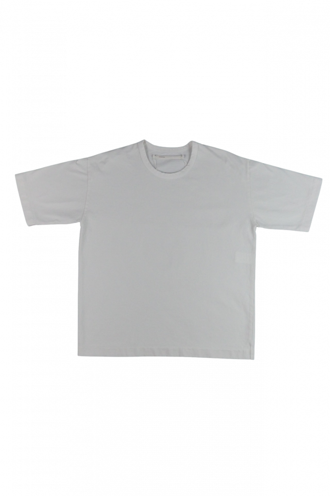 TOHNAI/CREW NECK T-SHIRT LG