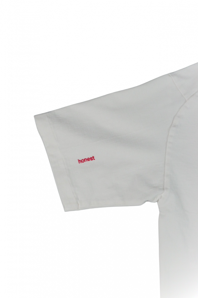 TOHNAI/CREW NECK T-SHIRT LG