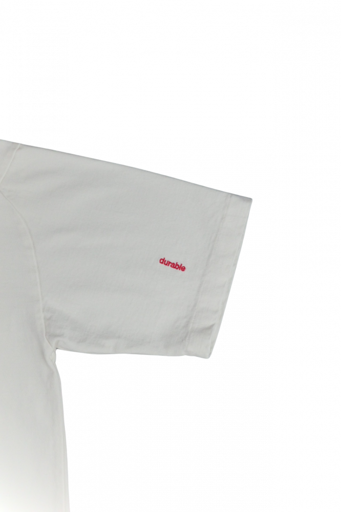 TOHNAI/CREW NECK T-SHIRT LG