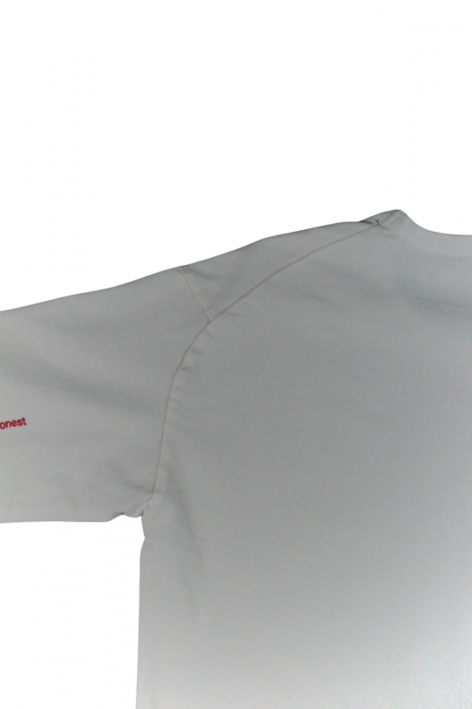 TOHNAI/CREW NECK T-SHIRT LG