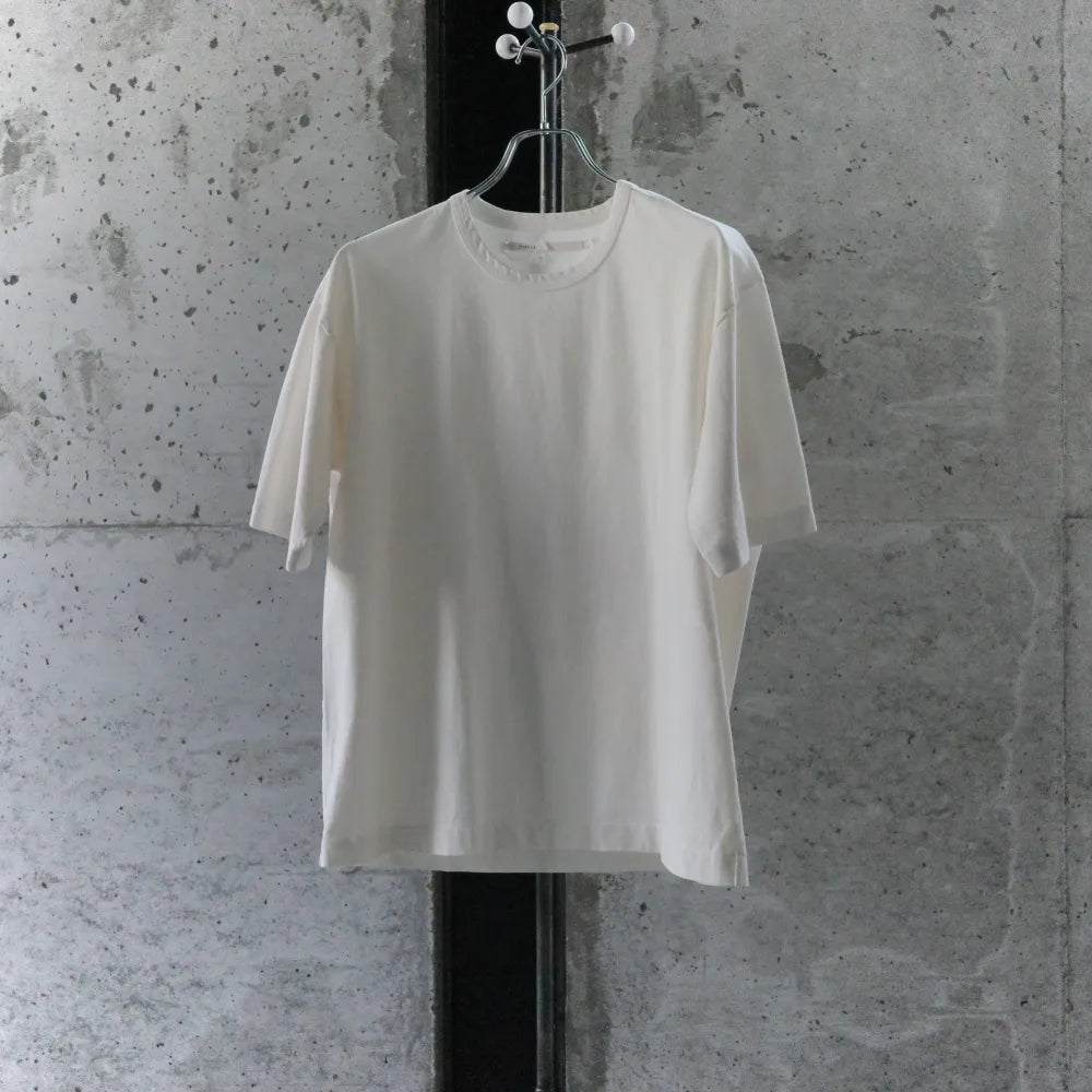 TOHNAI/CREW NECK T-SHIRT LG