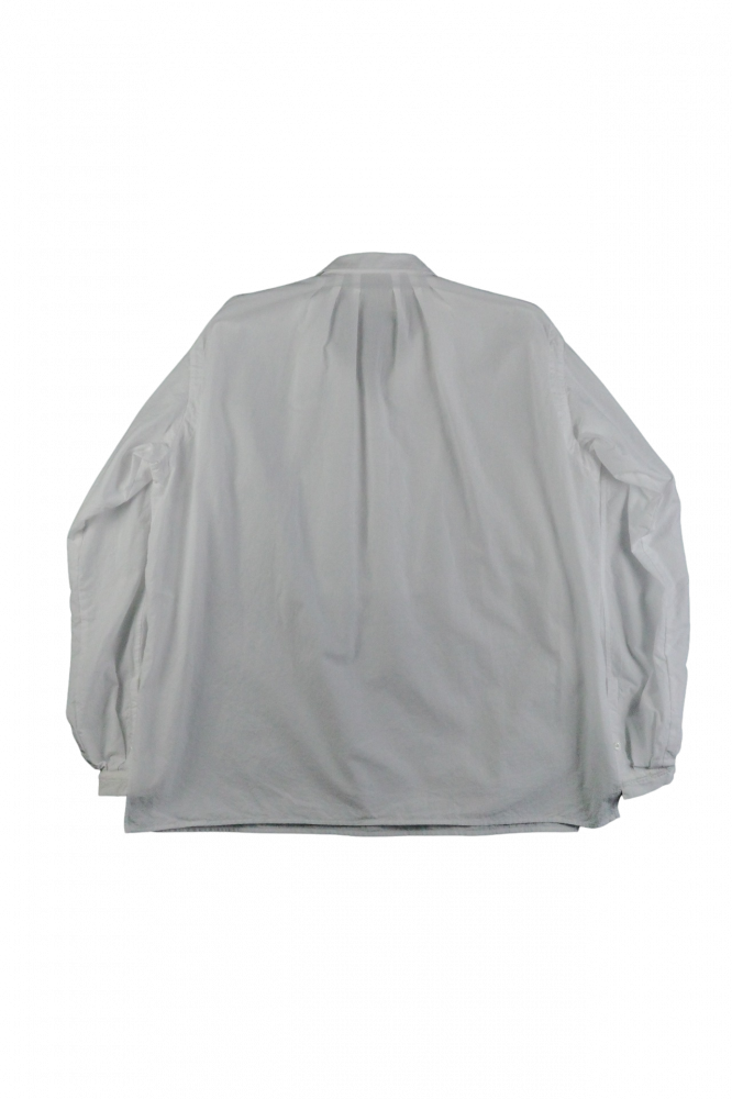 SARTO/TUCKED SLEEVE EMBROIDERY BLOUSE