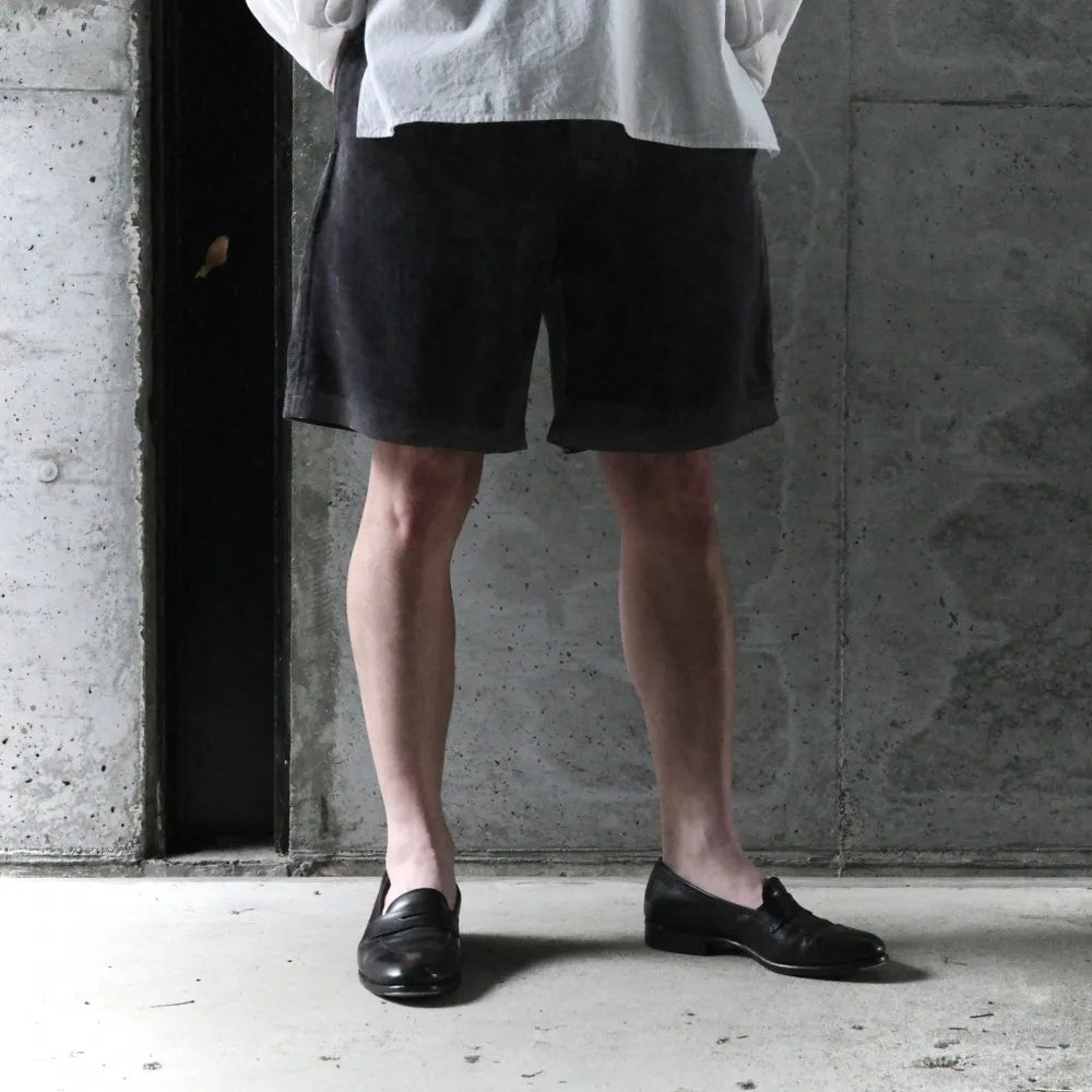 SARTO/EMBROIDERY SHORTS