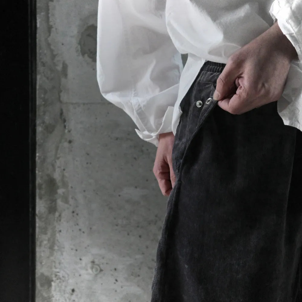 SARTO/EMBROIDERY SHORTS
