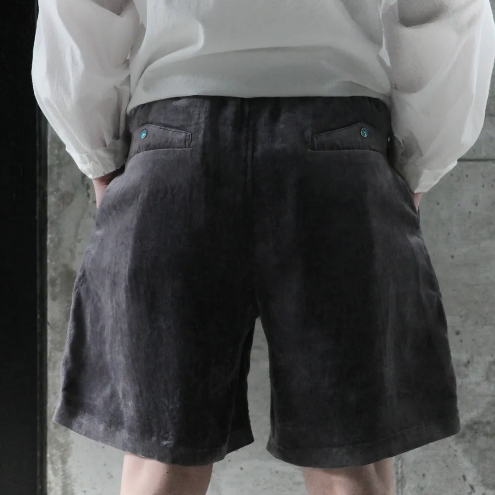SARTO/EMBROIDERY SHORTS