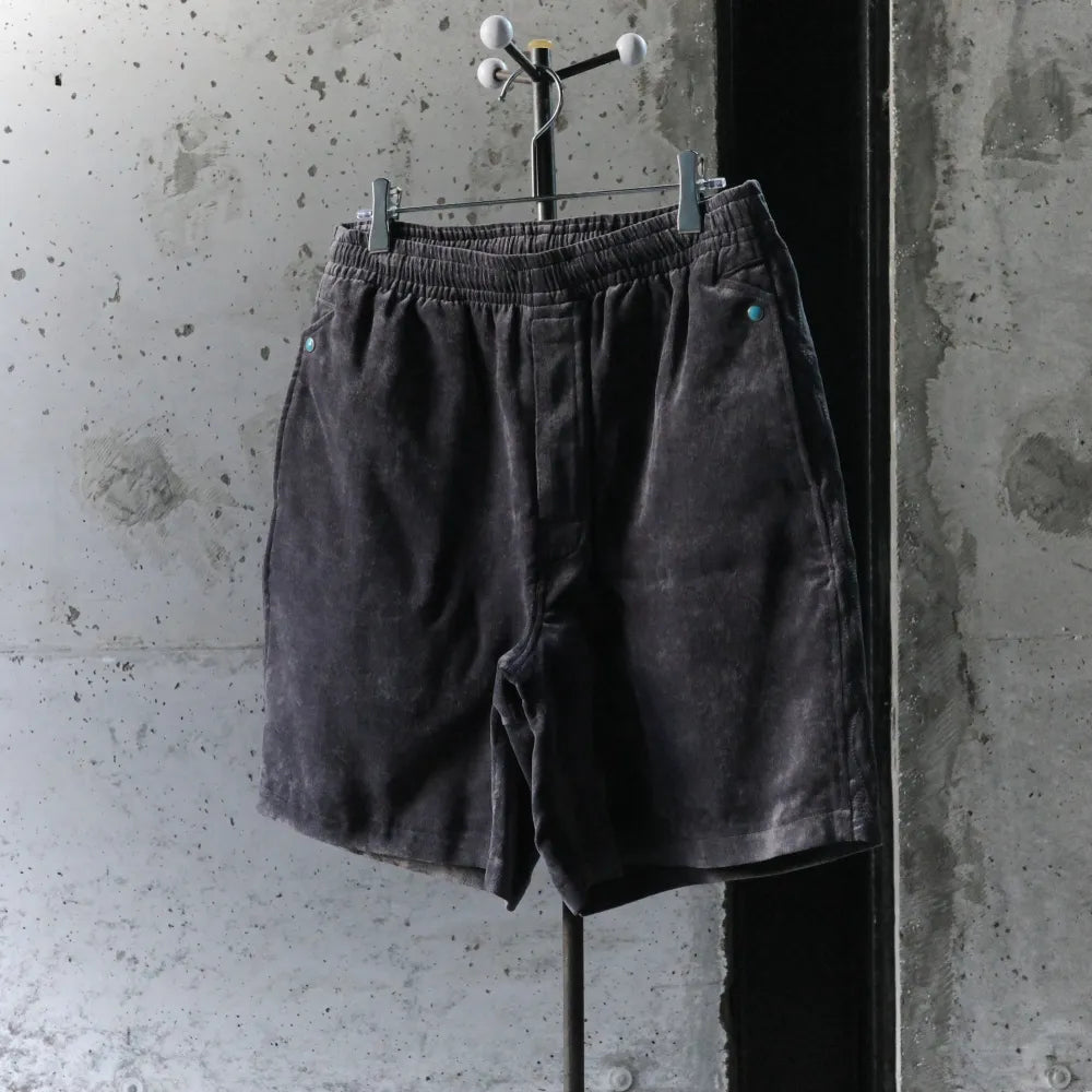 SARTO/EMBROIDERY SHORTS
