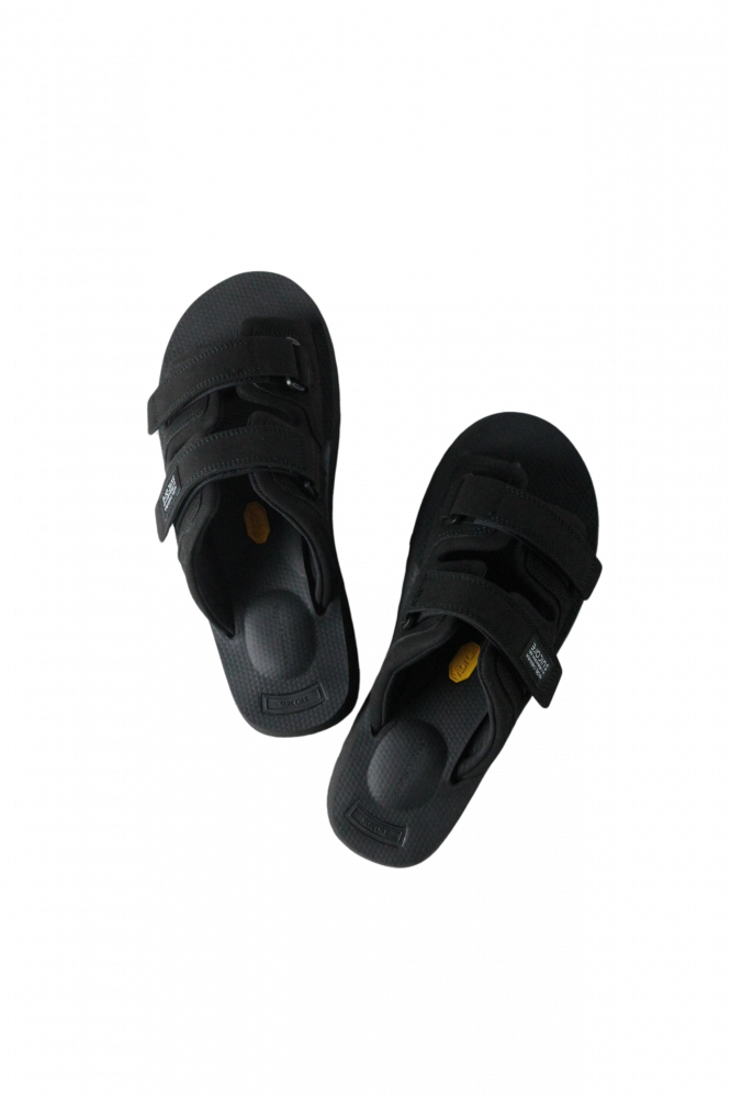 Nigel Cabourn × SUICOKE MOGI