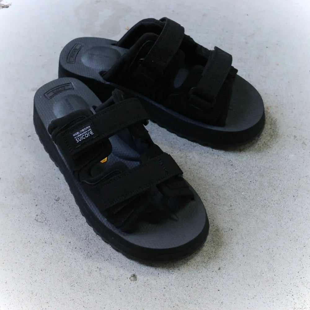 Nigel Cabourn × SUICOKE MOGI