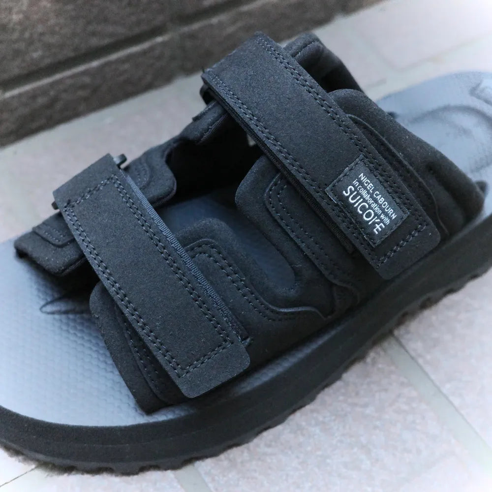 Nigel Cabourn × SUICOKE MOGI