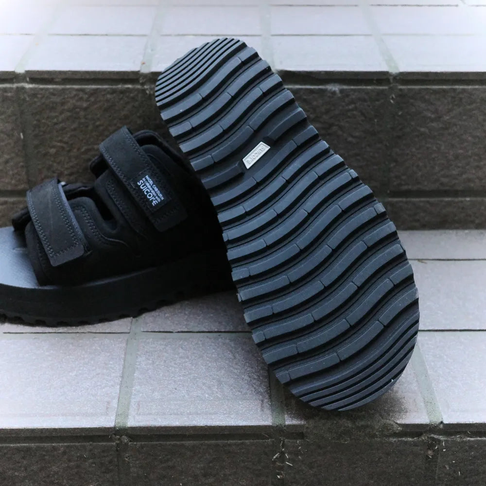 Nigel Cabourn × SUICOKE MOGI