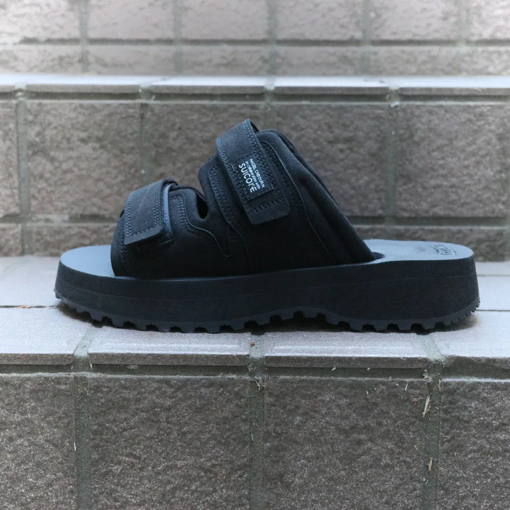 Nigel Cabourn × SUICOKE MOGI