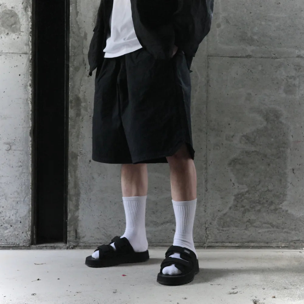 Nigel Cabourn × SUICOKE MOGI