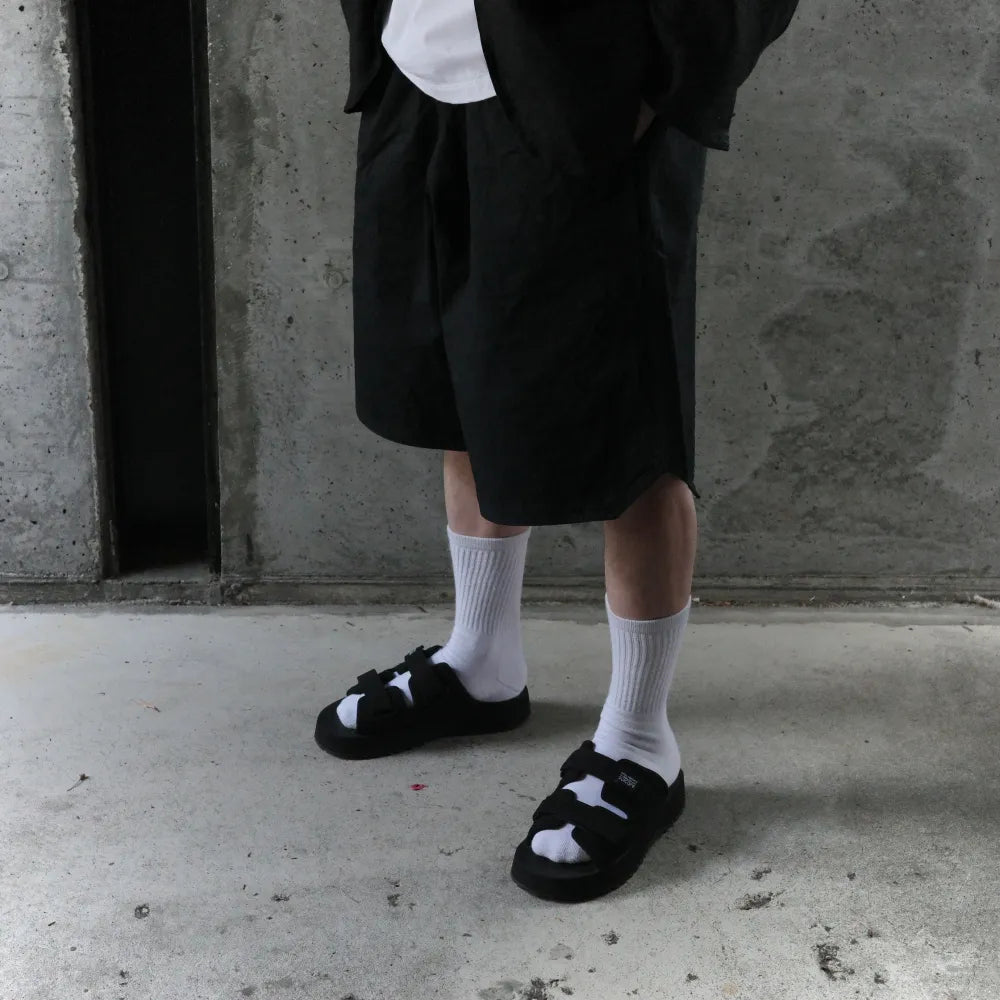 Nigel Cabourn × SUICOKE MOGI