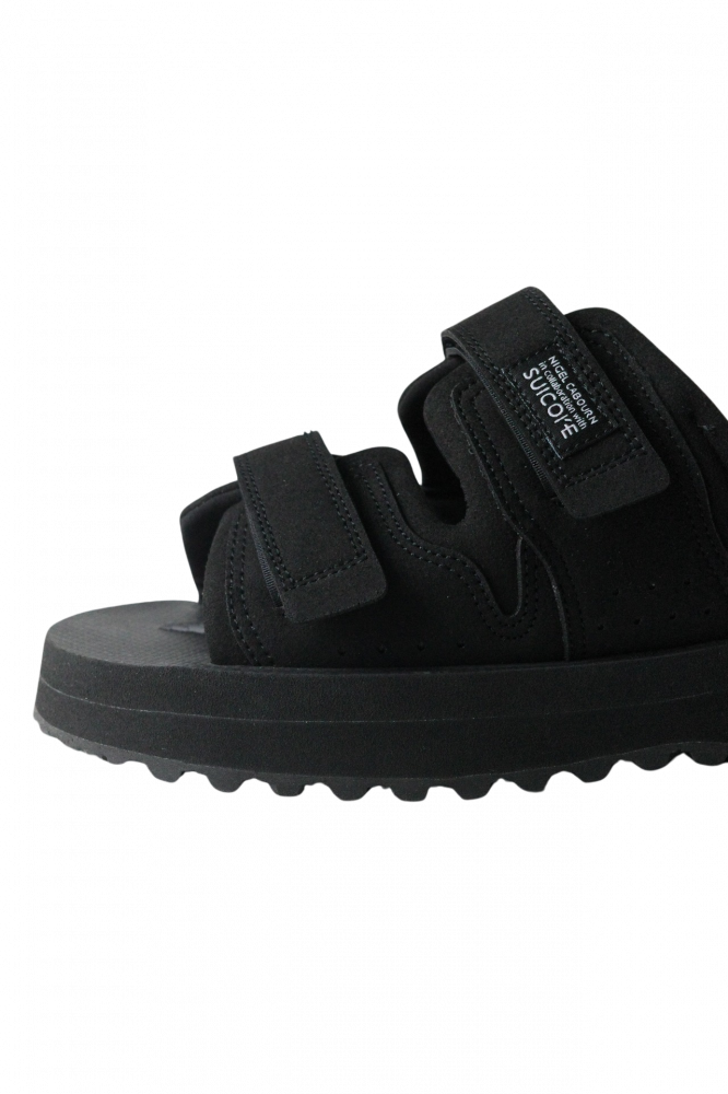 Nigel Cabourn × SUICOKE MOGI