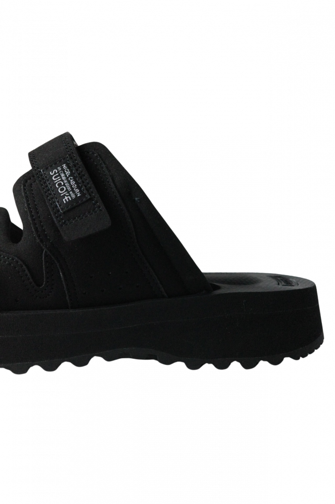 Nigel Cabourn × SUICOKE MOGI
