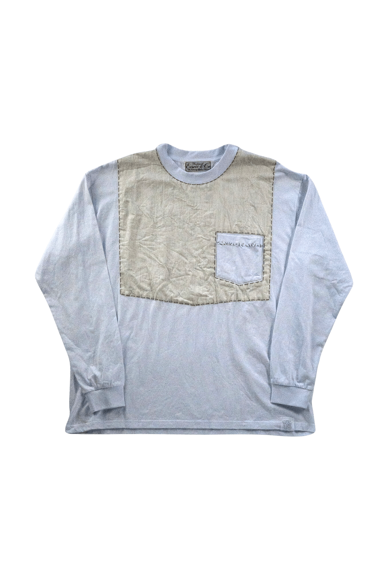 EESETT&Co/LONG SLEEVE T-SHIRT -EMMA-