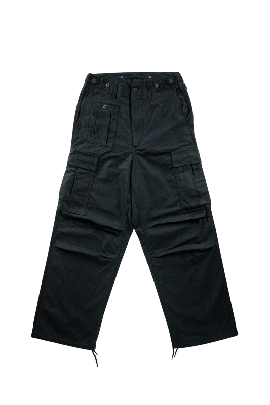 Nigel Cabourn(ナイジェル ケーボン)/ARMY CARGO PANT BLACK