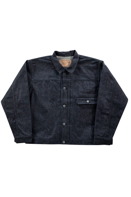 NORITAKE/HARADA(ノリタケ/ハラダ)/1POCKET PLEATED WORK JACKET EXTRA
