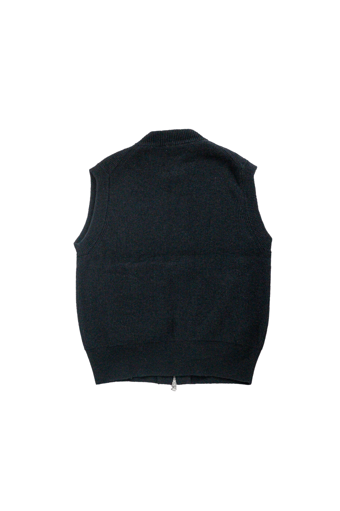 Slopeslow(スロープスロウ)/zip front vest