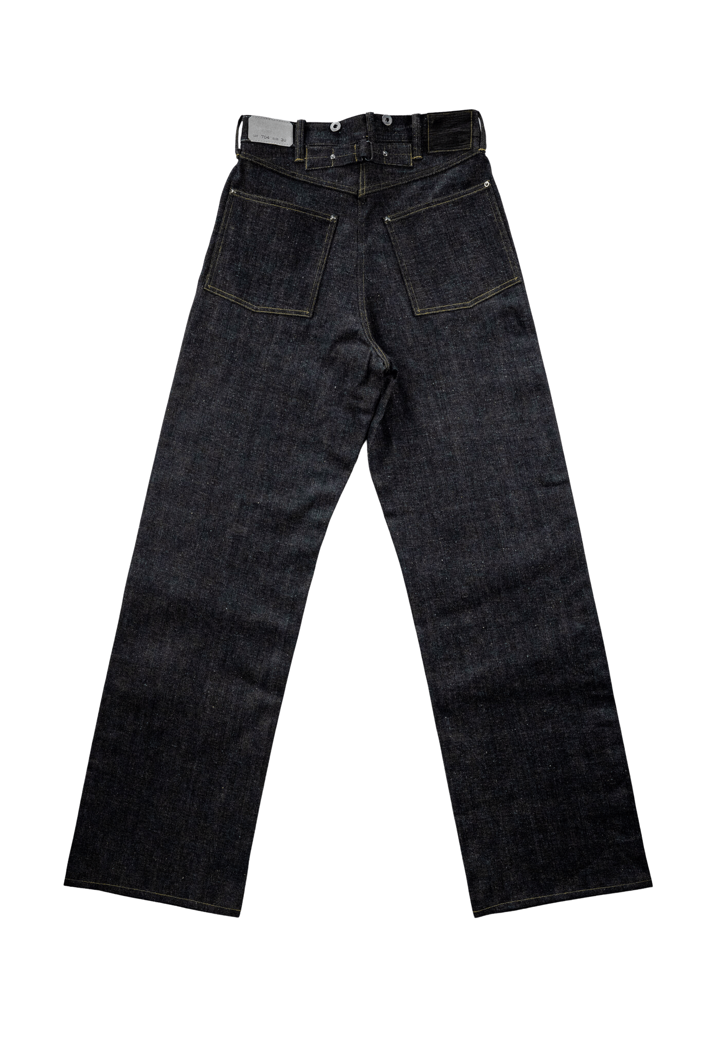 T.T Taiga Takahashi/Lot.704 Denim Trousers C.1920’s