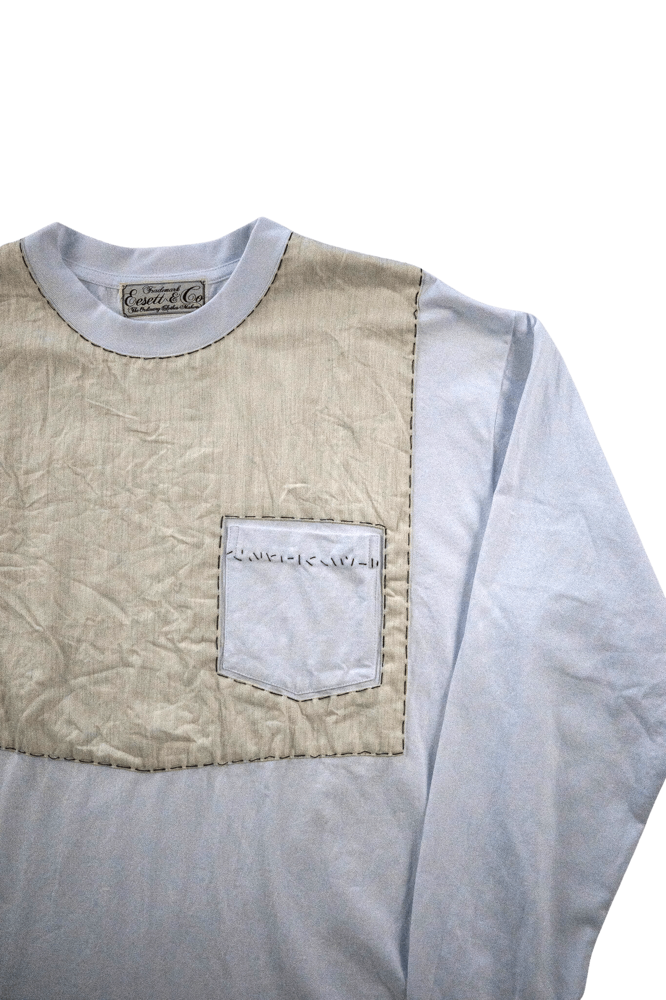 EESETT&Co/LONG SLEEVE T-SHIRT -EMMA-