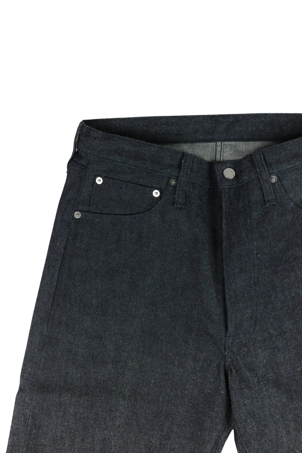 NORITAKE/HARADA/5 POCKET RIVETED JEANS