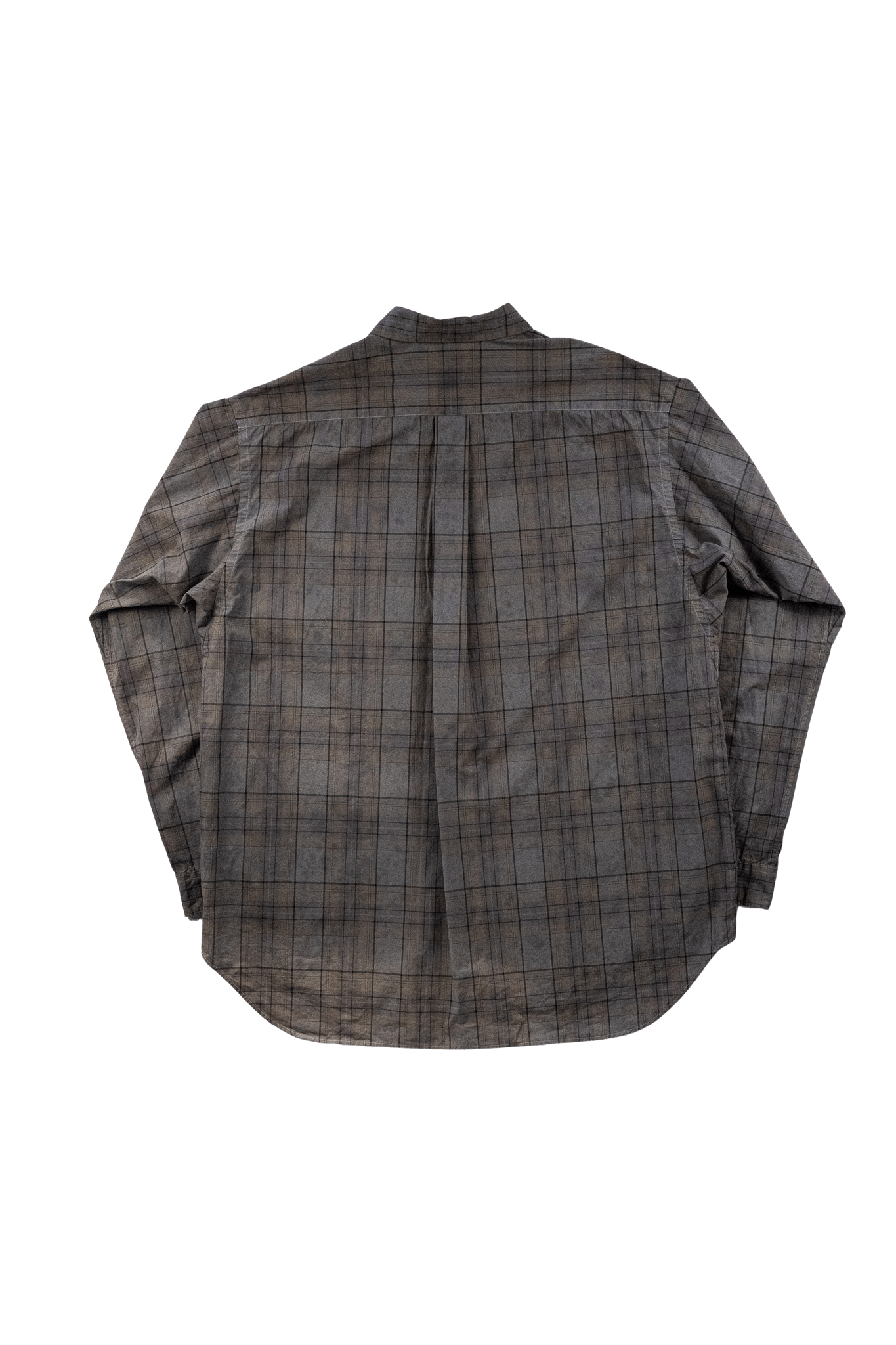 TOHNAI(トーナイ)/REGULAR COLLAR SHIRT