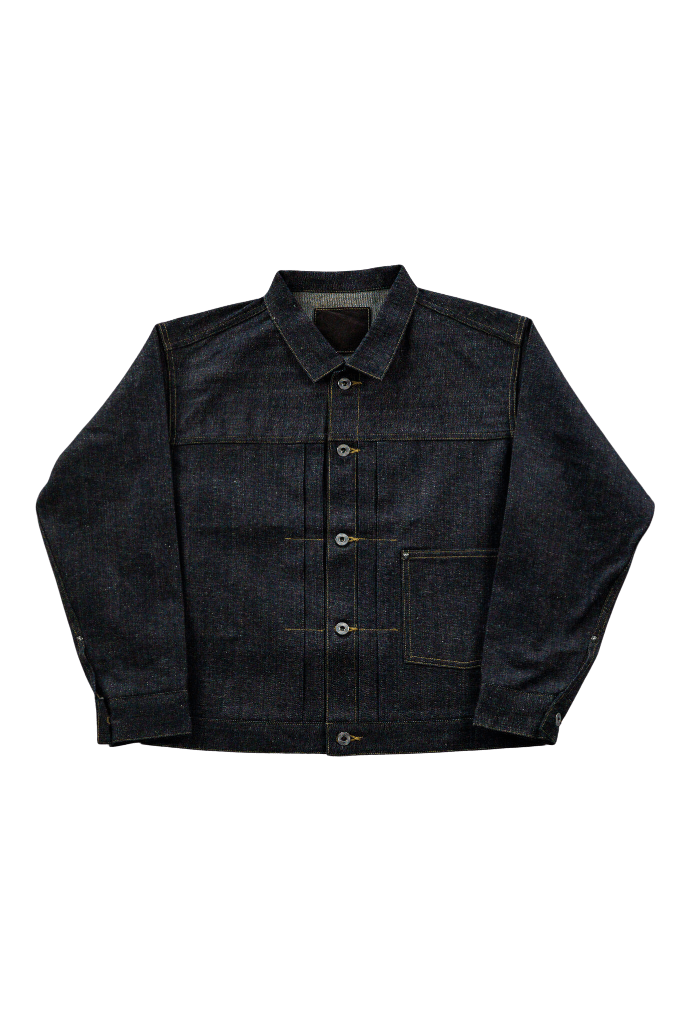 T.T Taiga Takahashi/Lot.703 Denim Jacket C.1920’S