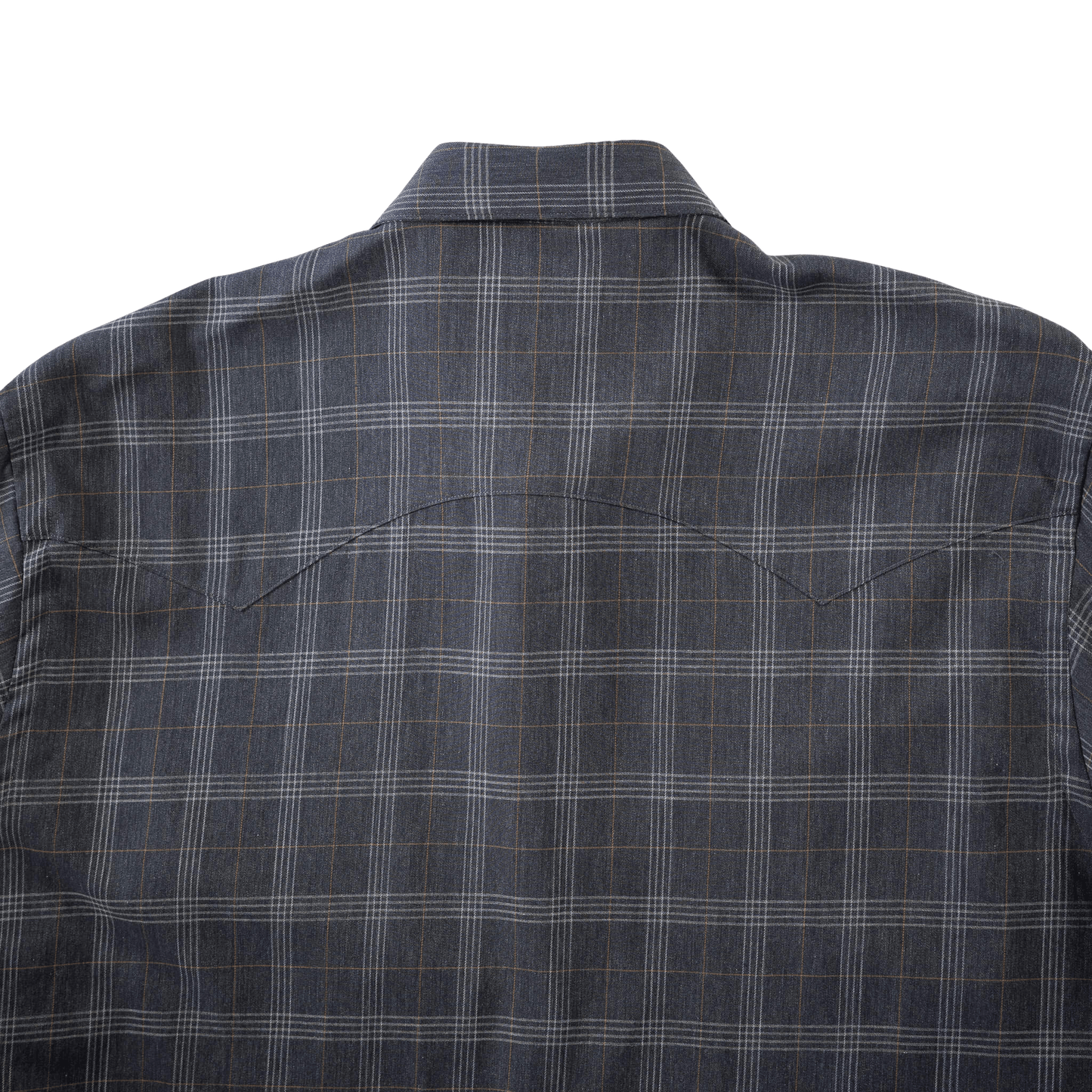 BISOWN(ビソウン)/SZ BOIL COTTON WESTERN SHIRTS/TG