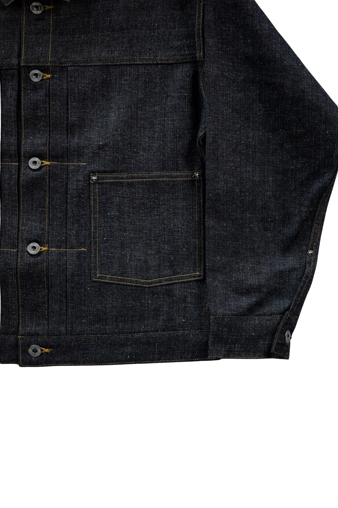 T.T Taiga Takahashi/Lot.703 Denim Jacket C.1920’S