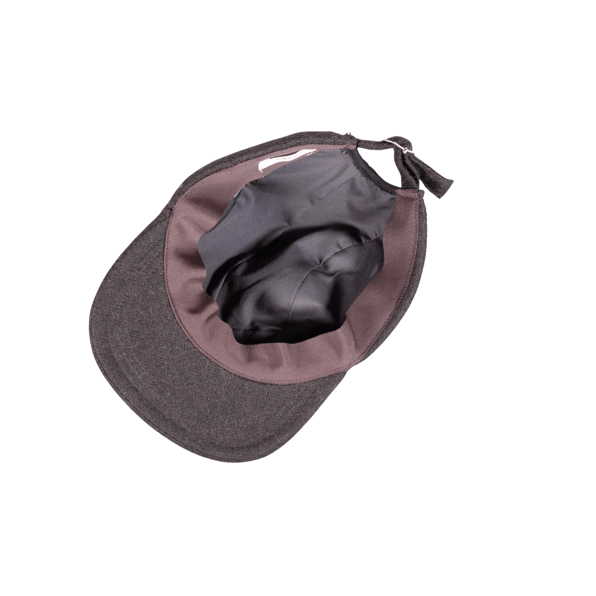 BISOWN(ビソウン)/ALPACA DOUBLECLOTH CAP