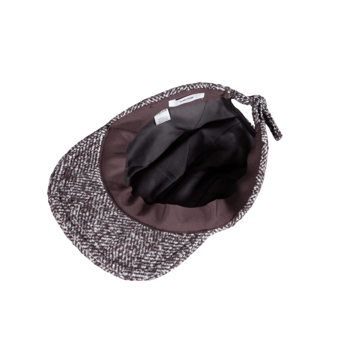 BISOWN(ビソウン)/LOOP TWEED CAP