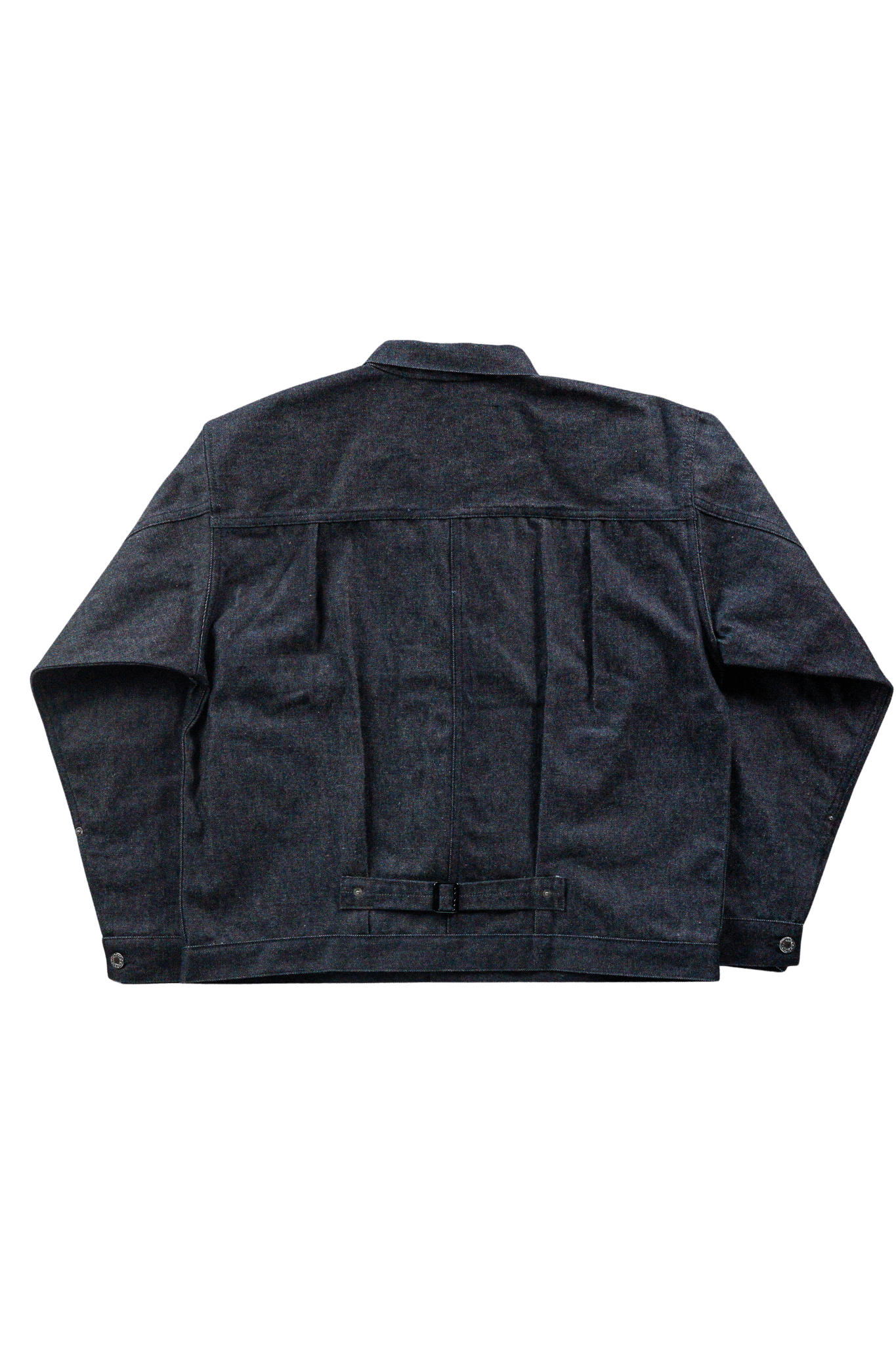 NORITAKE/HARADA/1POCKET PLEATED WORK JACKET EXTRA
