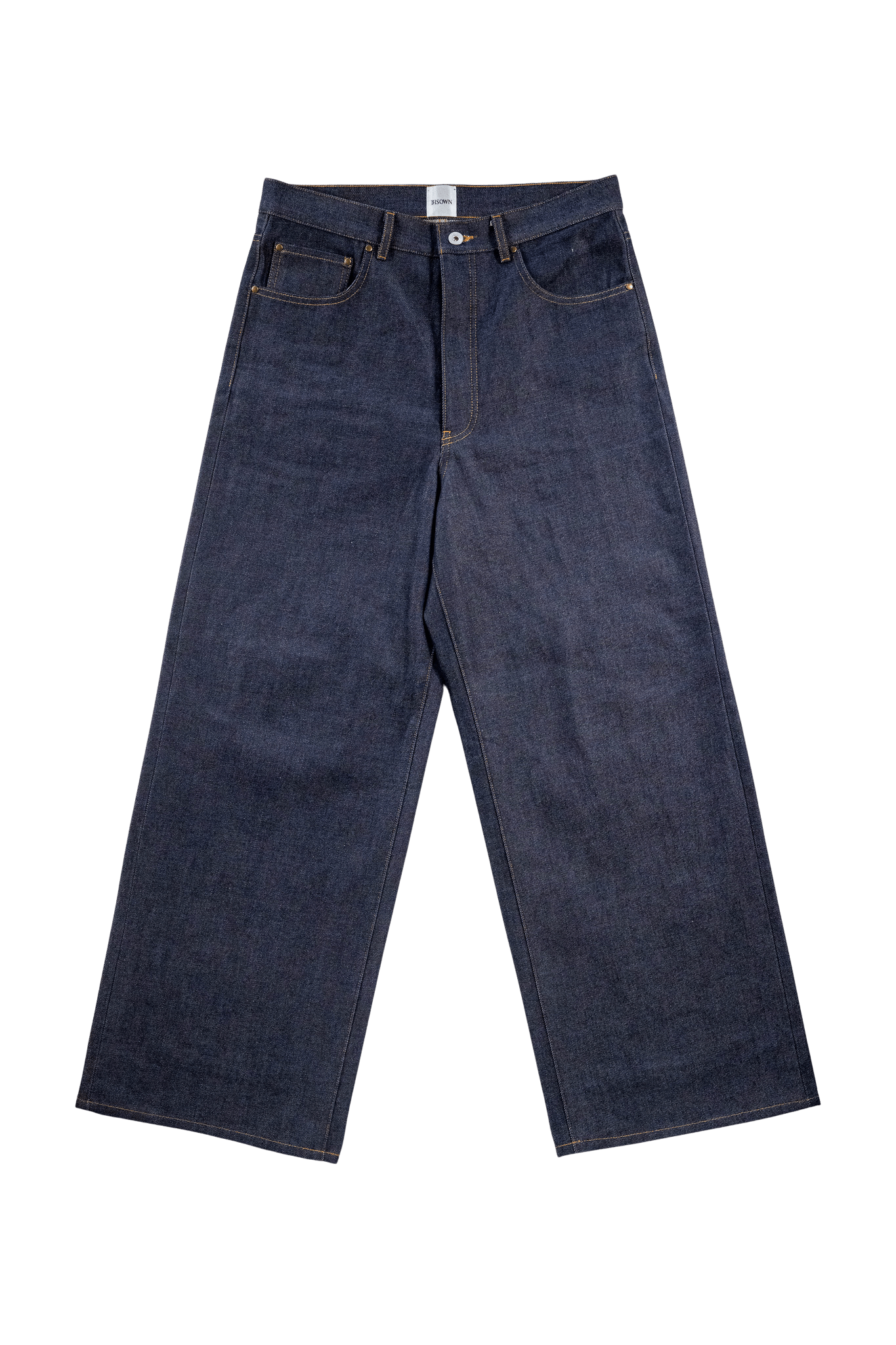 BISOWN(ビソウン)/BISOWN WIDE DENIM – PEAU DE L'OURS BISOWN(ビソウン)/BISOWN WIDE DENIM – PEAU DE L'OURS