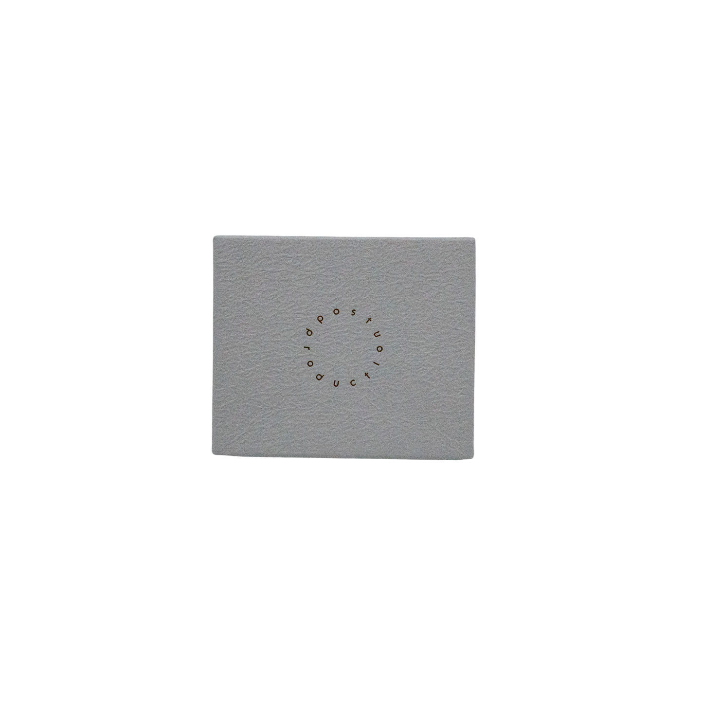 POST PRODUCTION/FLAP WALLET