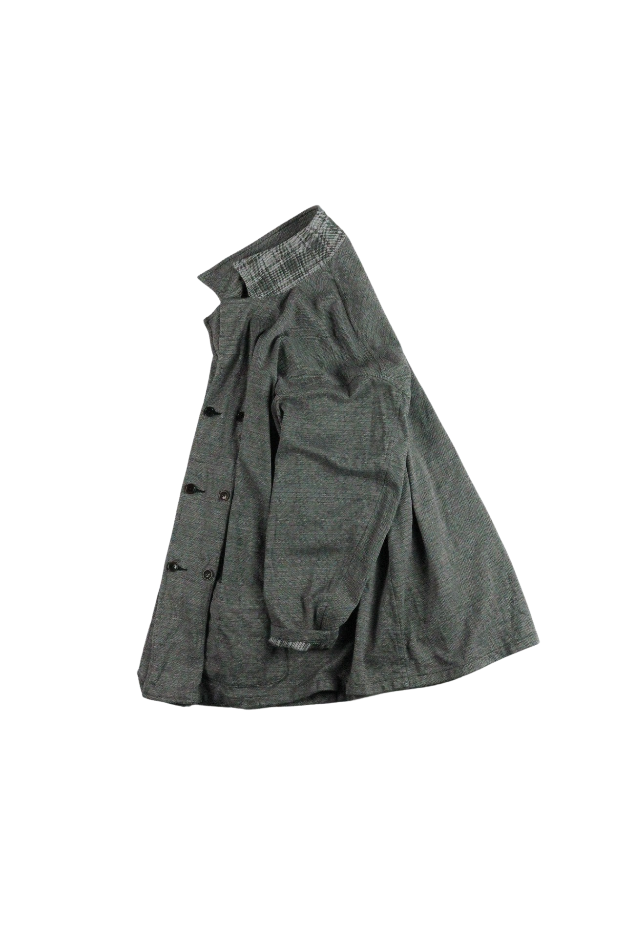 The crooked Tailor/Reversible over jacket
