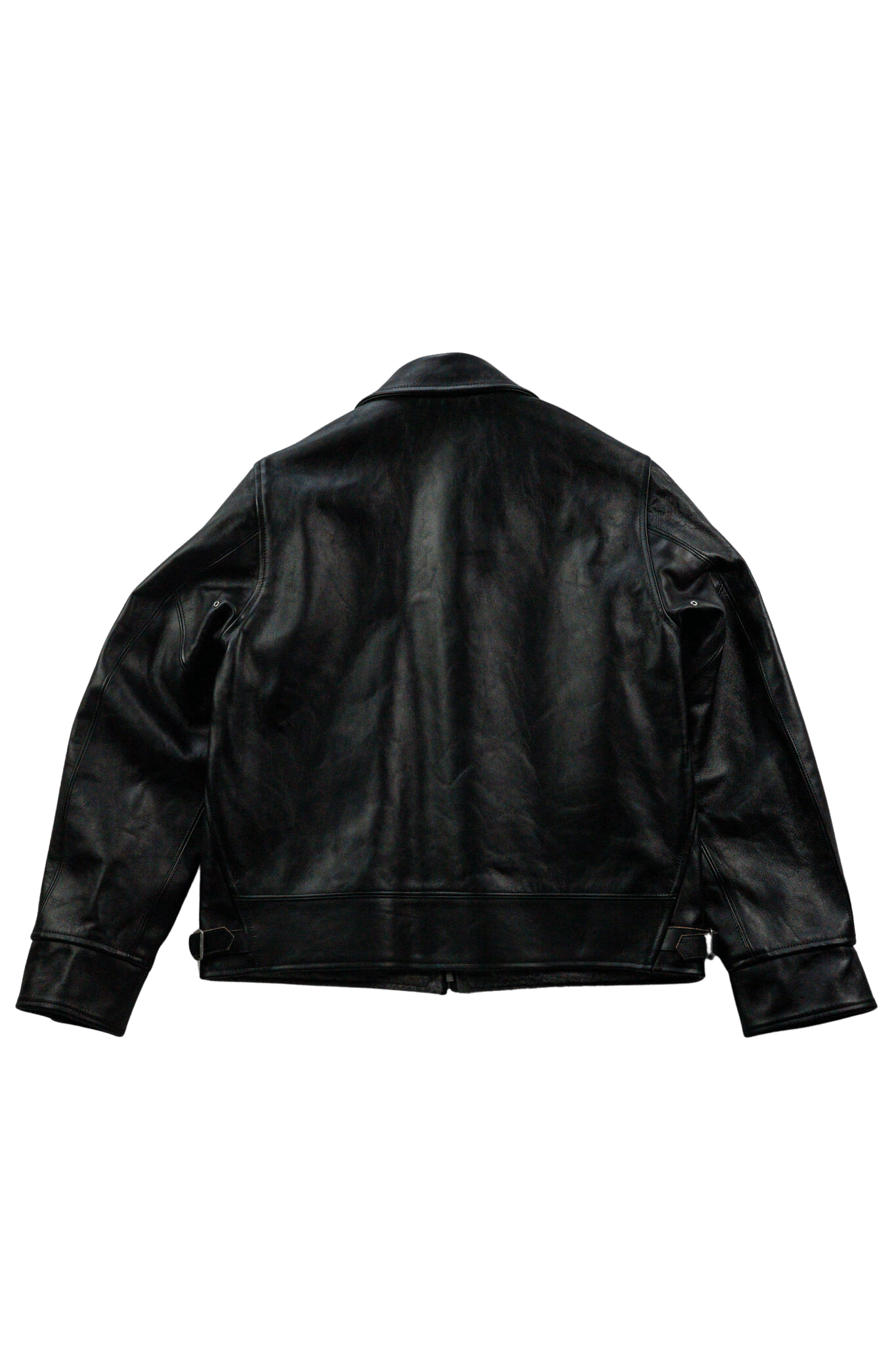 T.T Taiga Takahashi/Lot.802 Cossack Leather Jacket