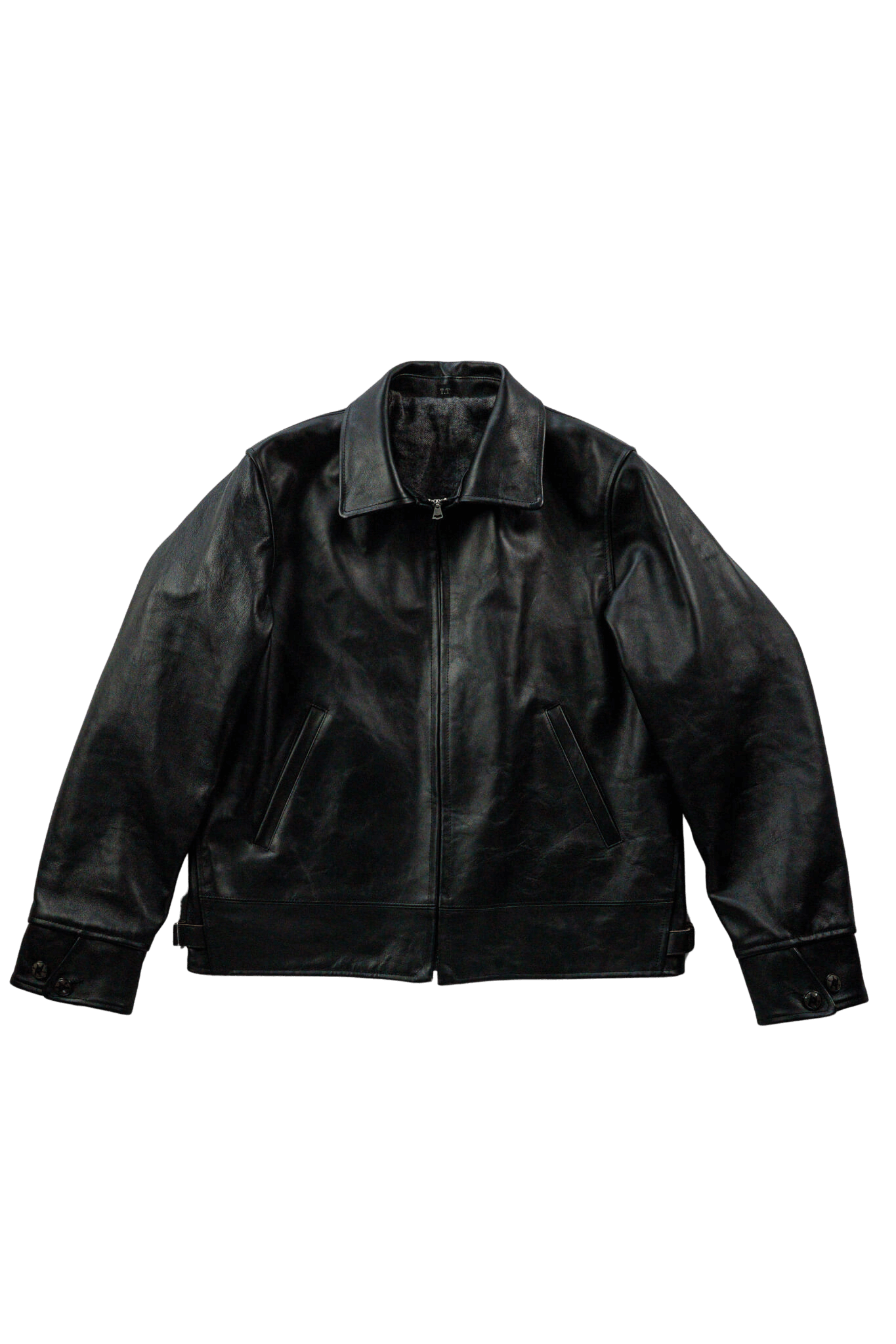 T.T Taiga Takahashi/Lot.802 Cossack Leather Jacket
