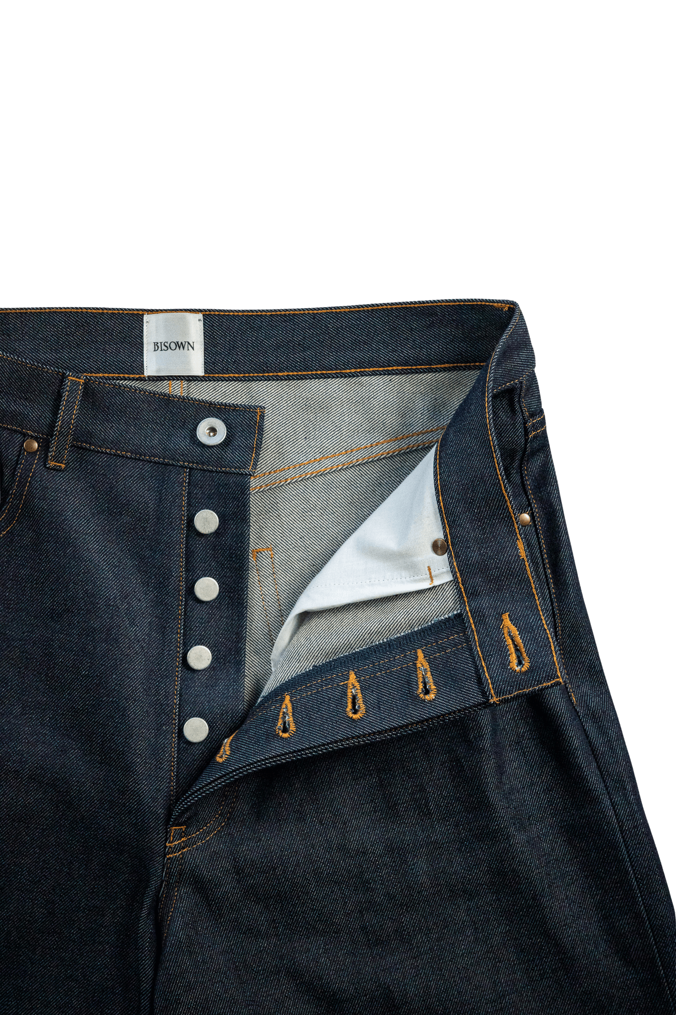 BISOWN/BISOWN WIDE DENIM