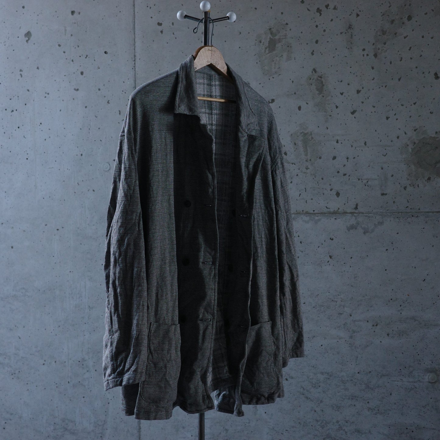 The crooked Tailor/Reversible over jacket