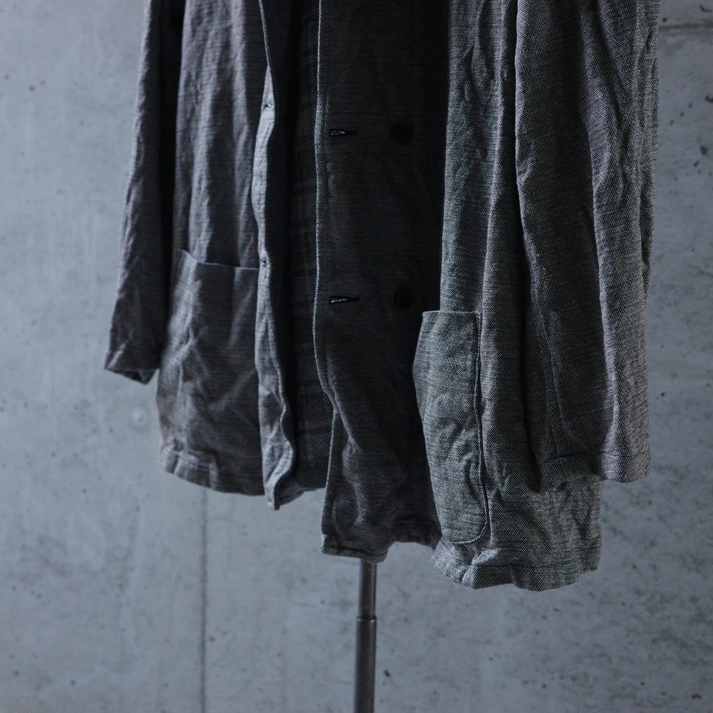 The crooked Tailor/Reversible over jacket
