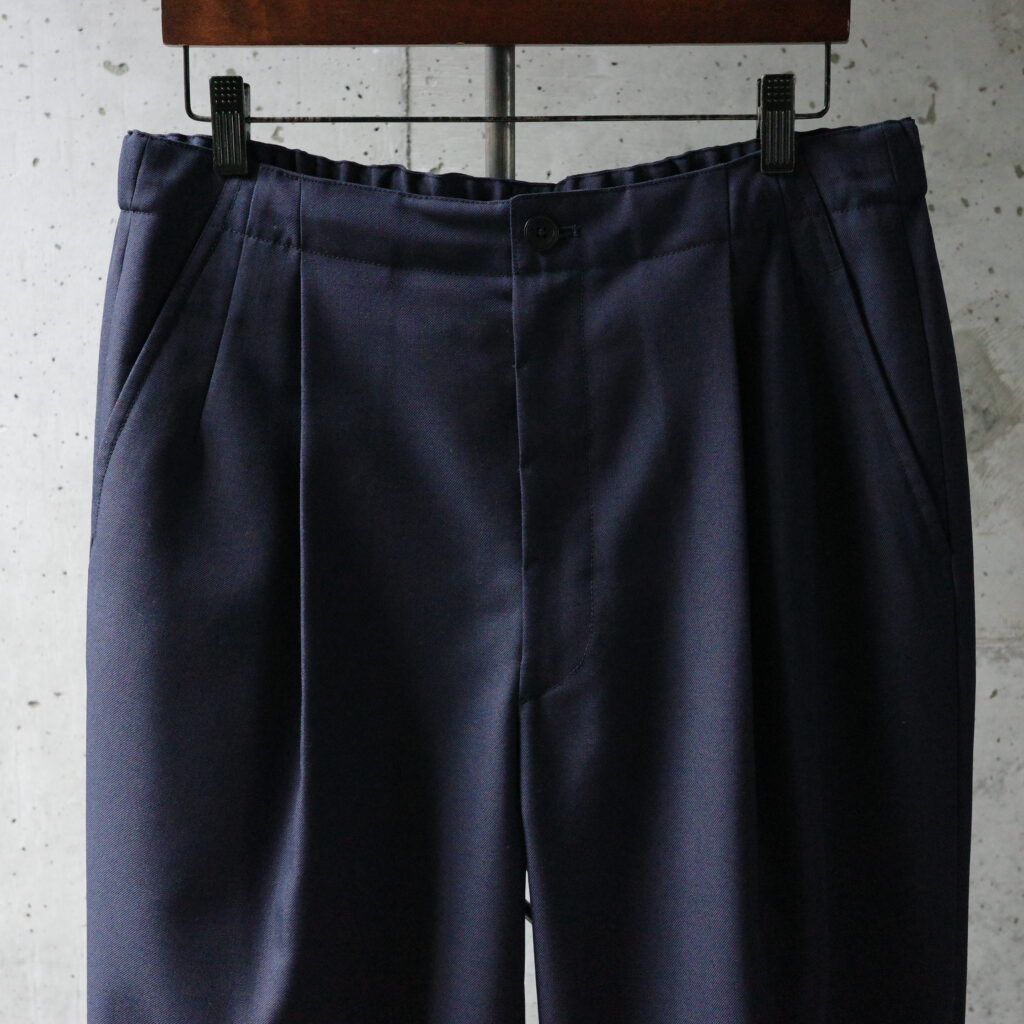 EESETT&Co/RELAX TROUSERS -EDSON-